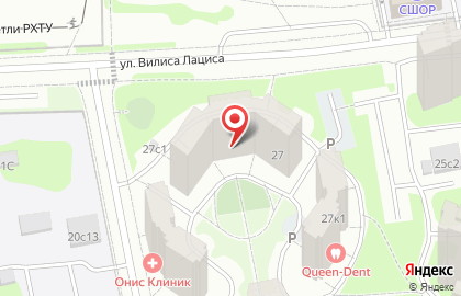 ООО РСК-2000 на карте