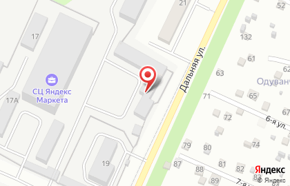 Мастерская лофт-мебели km Loft на карте