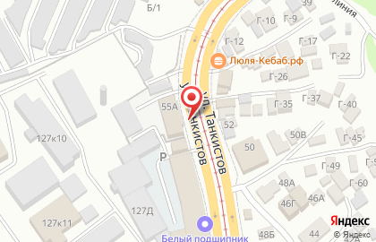 Завод Медтехника на карте