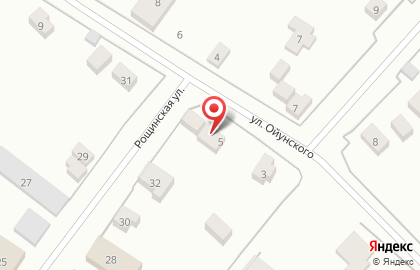 Детская музыкальная школа в Якутске на карте