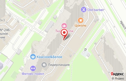 Клиника ЭвоМед на Комендантском проспекте на карте