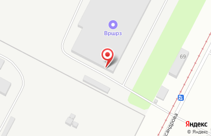 Производственная компания Дагас на карте
