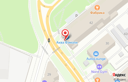 Туристическое агентство Герми на карте