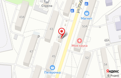 Пивной союз на карте