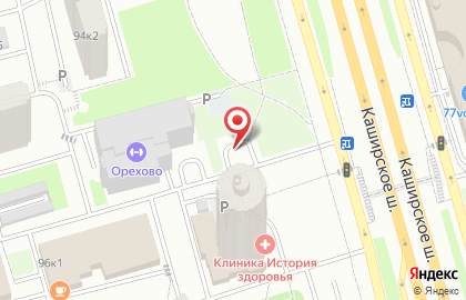 «Техмаркет» на карте