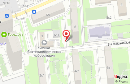 ИП Пицхелаури Д. А. на карте