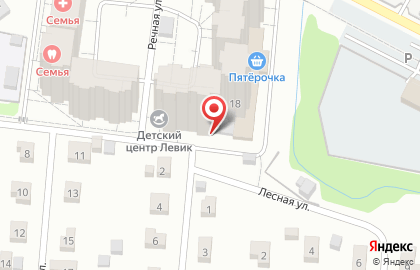 Ателье в Москве на карте