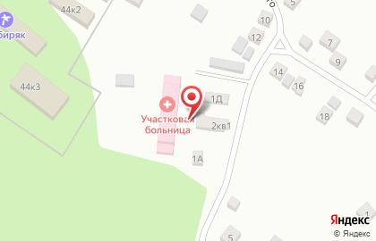 Госаптека на Боровой улице на карте