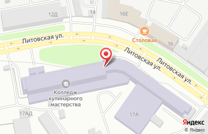 Завод металлоконструкций ДК-Спецстрой на карте
