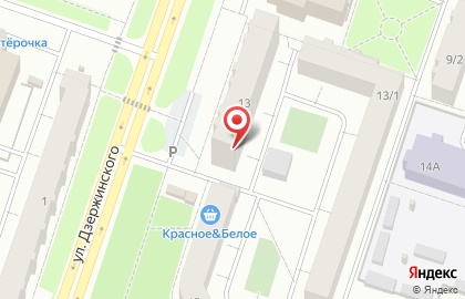 Магазин женской одежды Natalia Zubtsova на карте