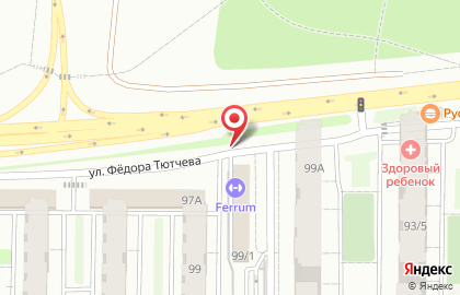 Coffee Way на карте