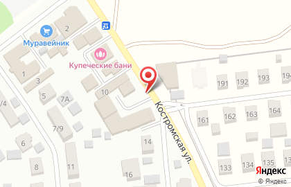 Магазин СтройУдар на карте