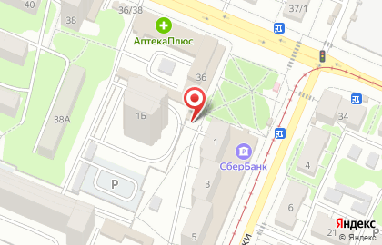 Мастерская по ремонту обуви Ремонт обуви в Сеймском районе на карте