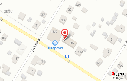 ProffInstal на карте