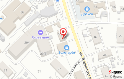Магазин Сырная лавка в Строительном районе на карте