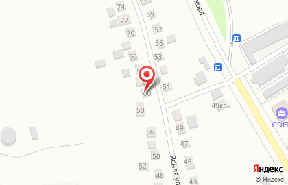 Транспортная компания в Курске на карте