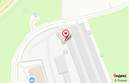 Торговая компания Допра на карте