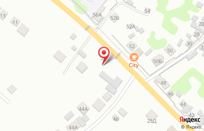 Магазин Магдалина на Шоссейной улице на карте