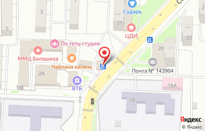 Мясной дворик на Советской улице на карте