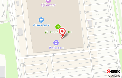 Магазин 100 дорог в Дзержинском районе на карте