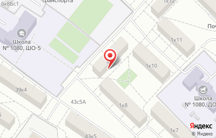 Ремонт водонагревателей на Бульваре Рокосовского на карте