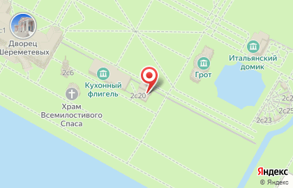 Магия хрусталя на карте