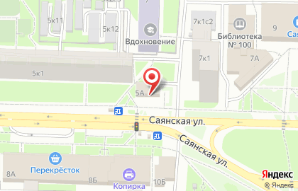 Сеоду на карте