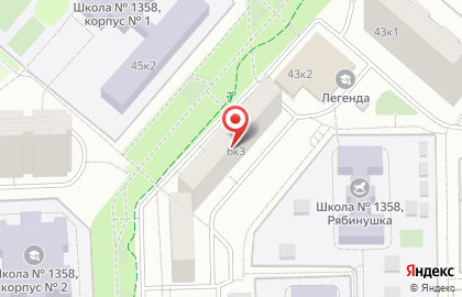 Аптека Столетник в Москве на карте