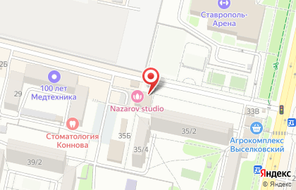 VENDO DESIGN GROUP на карте