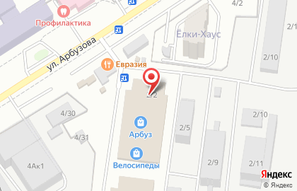 Мастерская по ремонту цифровой техники Альфа-Мастерская в Советском районе на карте