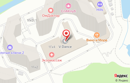 Приемный пункт Химчистка №1 на Минской улице на карте