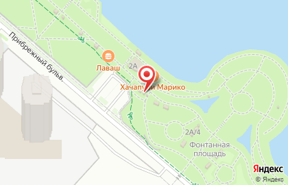 Киоск На Гриле на карте
