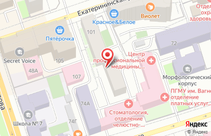 Полиграфический салон Камея на карте