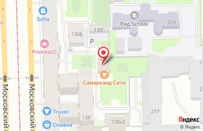 Копи-Принт на карте