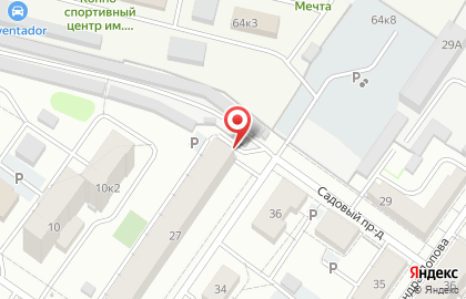 Центр медицинской реабилитации Пульс на карте