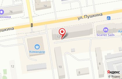 Праздничное агентство ARTSHOW Юлии Варлашкиной на карте