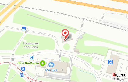 Кафе в Санкт-Петербурге на карте