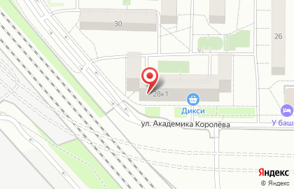 Почта Банк в Москве на карте