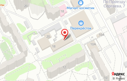 Торговая компания, ИП Гайдуков О.М. на карте