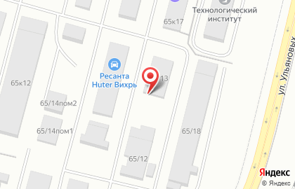 ЕвроАгроКемикалс на карте