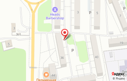 ООО Кадровый клуб на карте
