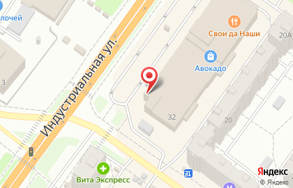Транспортная компания Транcфер-Кострома на карте