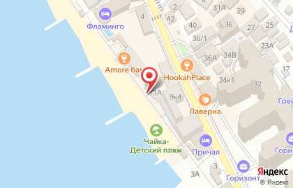 Сувенирная лавка на улице Просвещения на карте