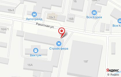 СИП-Иркутск на карте