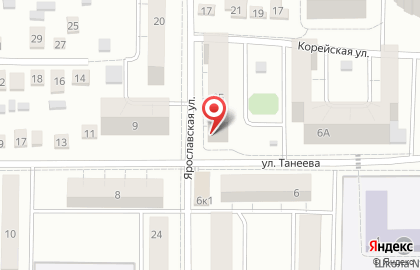 Пивоварня Right brewery в Левобережном районе на карте