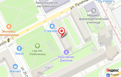 ООО ВДС Адаптив на карте