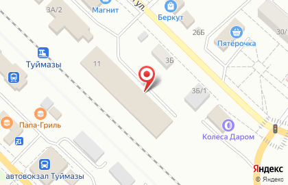Магазин Мир ковров на Советской улице на карте