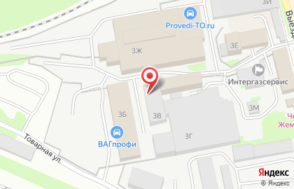 ООО Роспроммет на карте