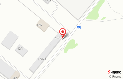Автомастерская Феникс ВОИ на карте