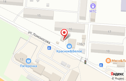 Магазин товаров для рукоделия Шкатулка на карте